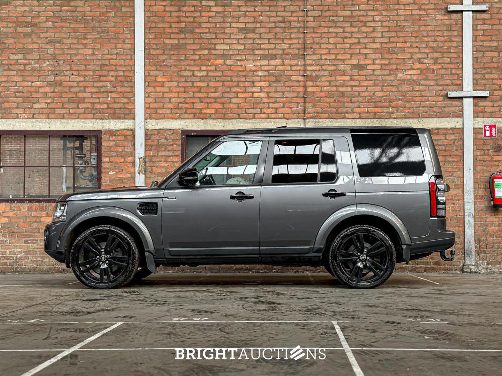 Land Rover Discovery 4 3.0 SDV6 SE HSE 256pk 2015, VNJ-87-T