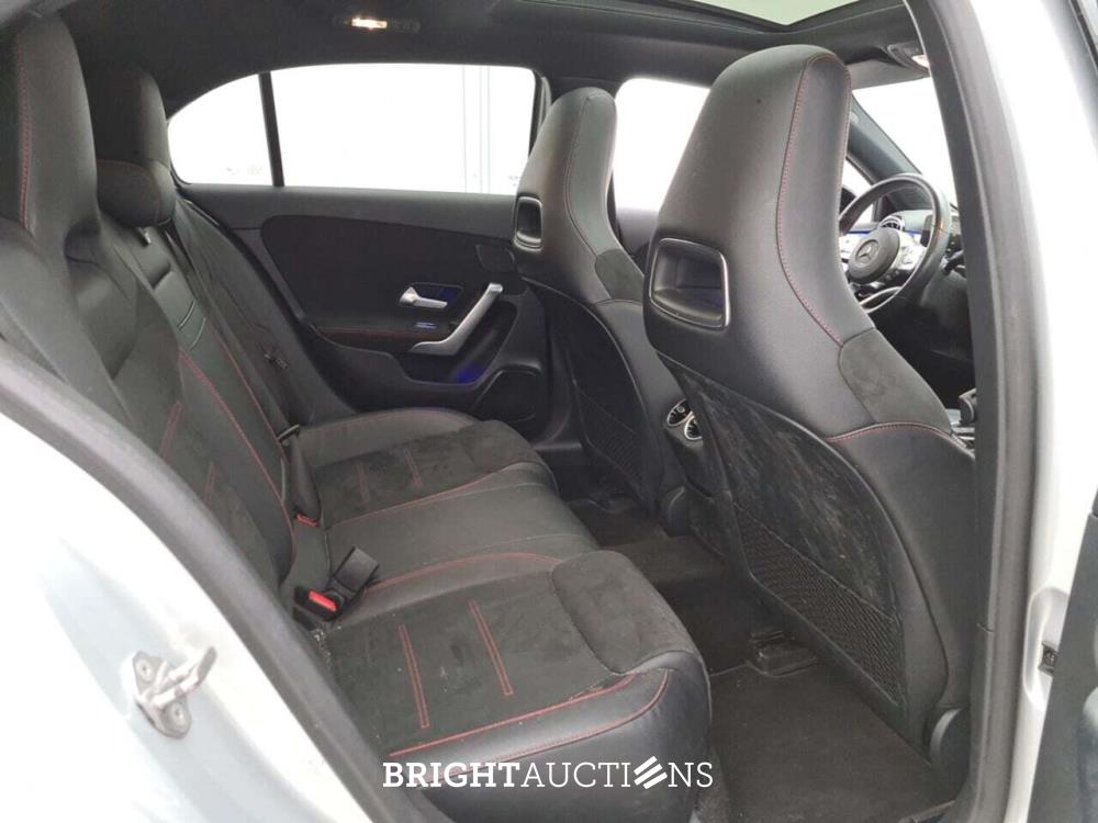 Mercedes-Benz A 180 Solution AMG 136pk 2021 (Origineel-NL) A-klasse, K-184-BL