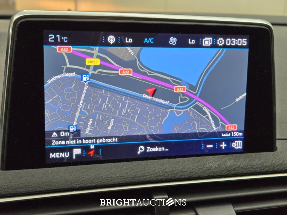 Peugeot 3008 Blue Lease Premium 1.2 PureTech 131pk 2020 (Origineel-NL), J-833-GT