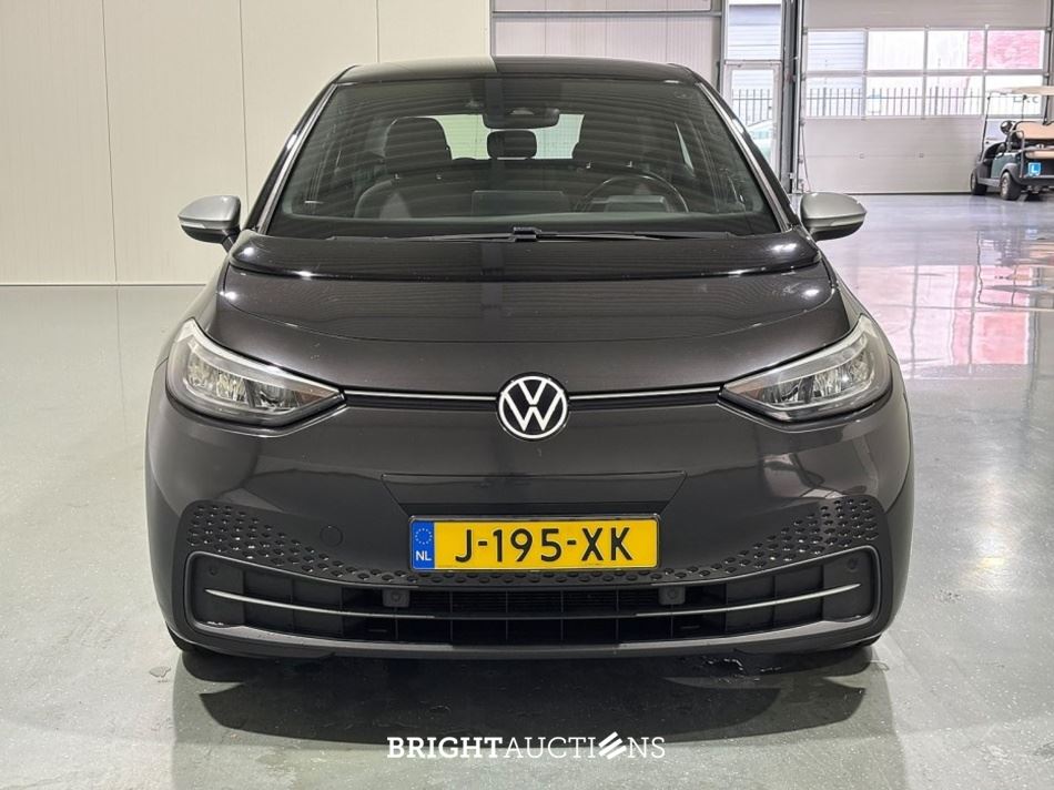 Volkswagen ID.3 First Athlon Edition 58 kWh 204pk 2020 (Origineel-NL), J-195-XK