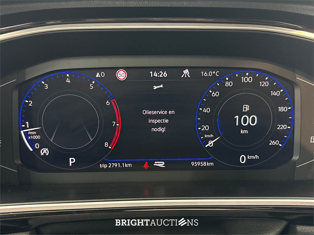 Volkswagen T-Roc 4Motion R-Line 2.0 TSI 191pk 2022, T-085-KT