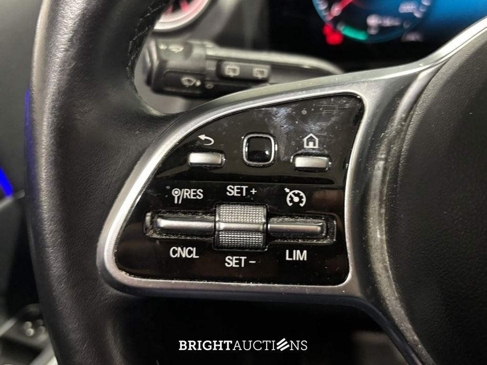 Mercedes-Benz EQA 25067 Business Solution Luxury 67 kWh 190pk 2021 (Origineel-NL) EQA-Klasse, N-610-HK