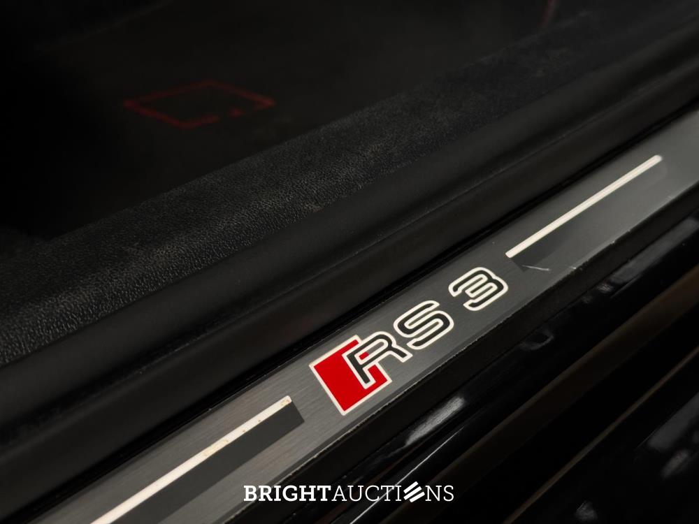 Audi RS3 Sportback 2.5 TFSI Quattro -Milltek- 400pk 2023, NL-Kenteken