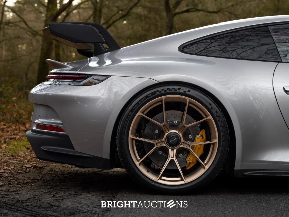 Porsche 911 GT3 992 4.0 510pk Sport-Chrono 2022, X-836-VV