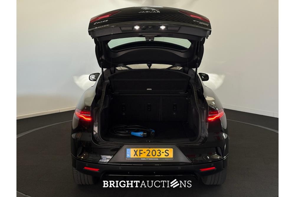 Jaguar I-PACE EV400 S 90 kWh 400pk 2018, XF-203-S