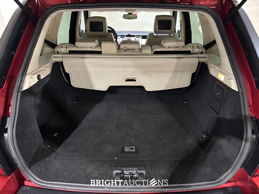 Land Rover Range Rover Sport 4.2 V8 Supercharged 390pk 2007, R-139-BF Youngtimer