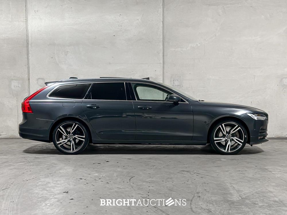 Volvo V90 2.0 T5 Momentum 254pk 2017 (Origineel-NL), PJ-218-K