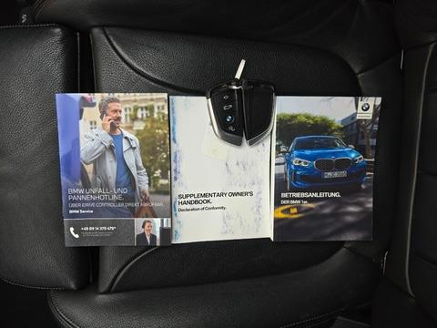 BMW 1-serie High Executive 136pk 2021, N-102-ZN