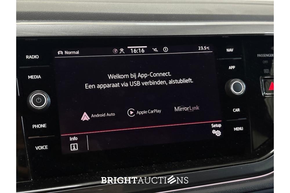 Volkswagen Polo GTI 2.0 TSI 206pk 2023 (Origineel-NL), T-943-BT