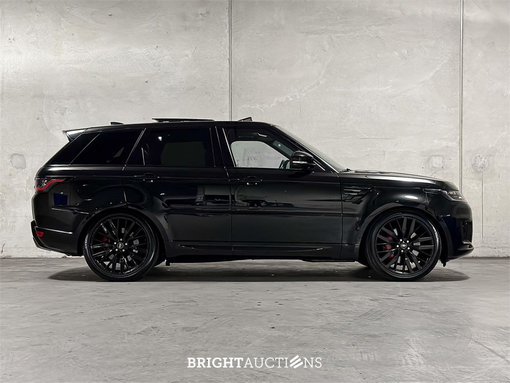 Land Rover Range Rover Sport 2.0 P400e HSE Dynamic 300pk 2018, H-835-TZ