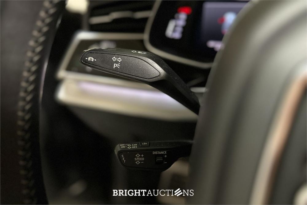 Audi SQ8 4.0 TDI V8 Quattro 435pk 2020, L-053-DR
