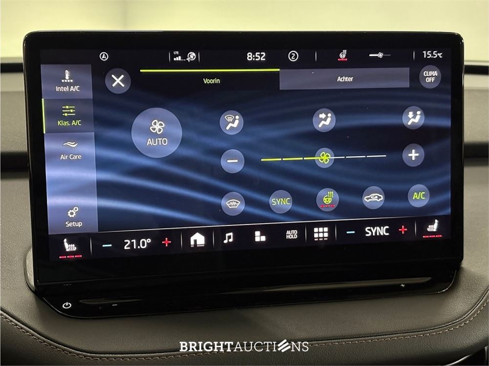 Škoda Enyaq 60 Founders Edition Silver 2021 (Origineel-NL), N-951-LB