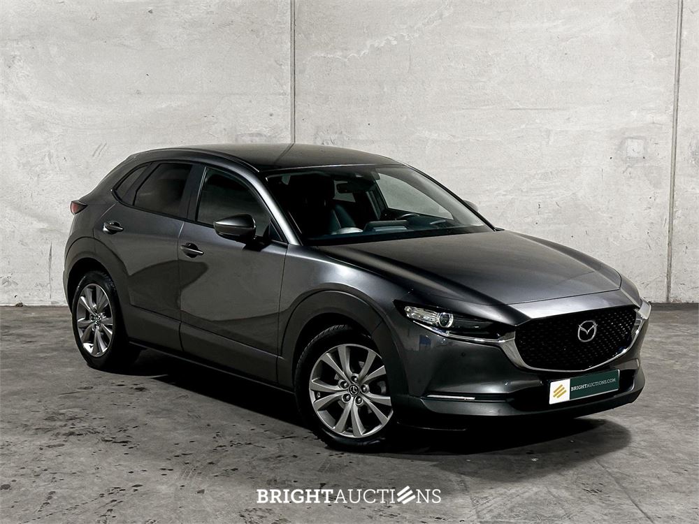 Mazda CX-30 2.0 e-SkyActiv-X M Hybrid Comfort 179pk 2020 (Origineel-NL), H-190-GP