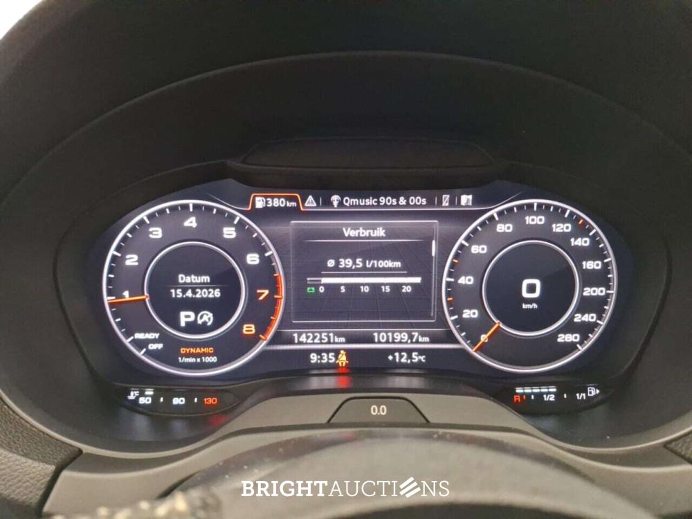 Audi A3 Sportback 35 Advance Sport TFSI 150pk 2020 (Origineel-NL), G-597-XZ