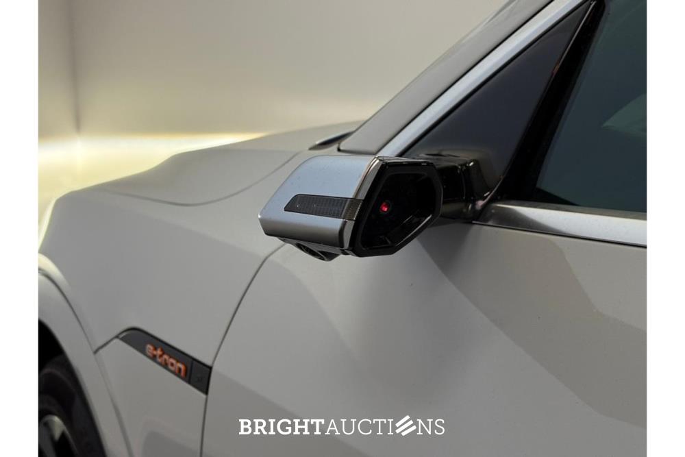 Audi e-tron 55 S edition Quattro 95 kWh 408pk 2022 (Origineel-NL), S-713-BN