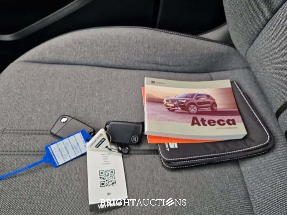 Seat Ateca Style Business Intense 1.5 TSI 150pk 2022 (Origineel-NL), R-340-KG