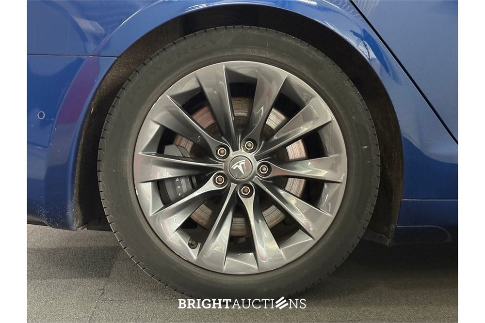 Tesla Model S Long Range 2019 (Origineel-NL), G-752-VP