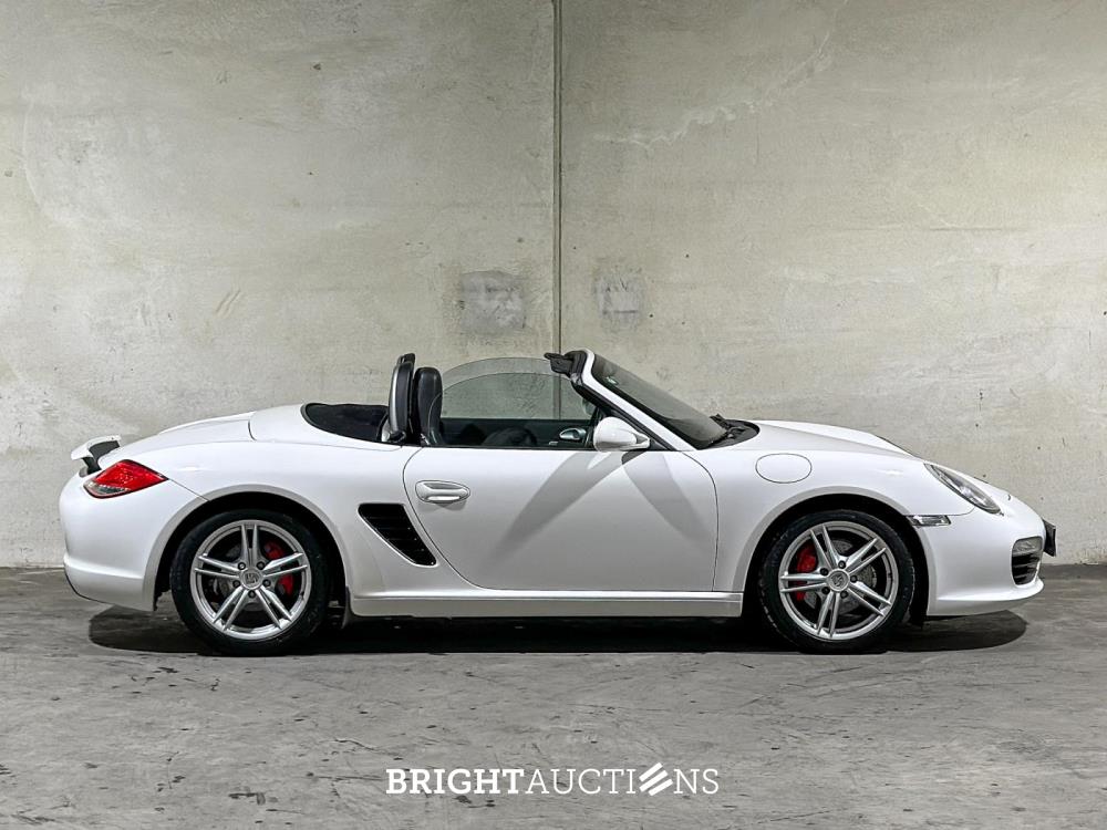 Porsche Boxster S 987.2 3.4 320PK PDK 2010 Youngtimer (62.000 km)