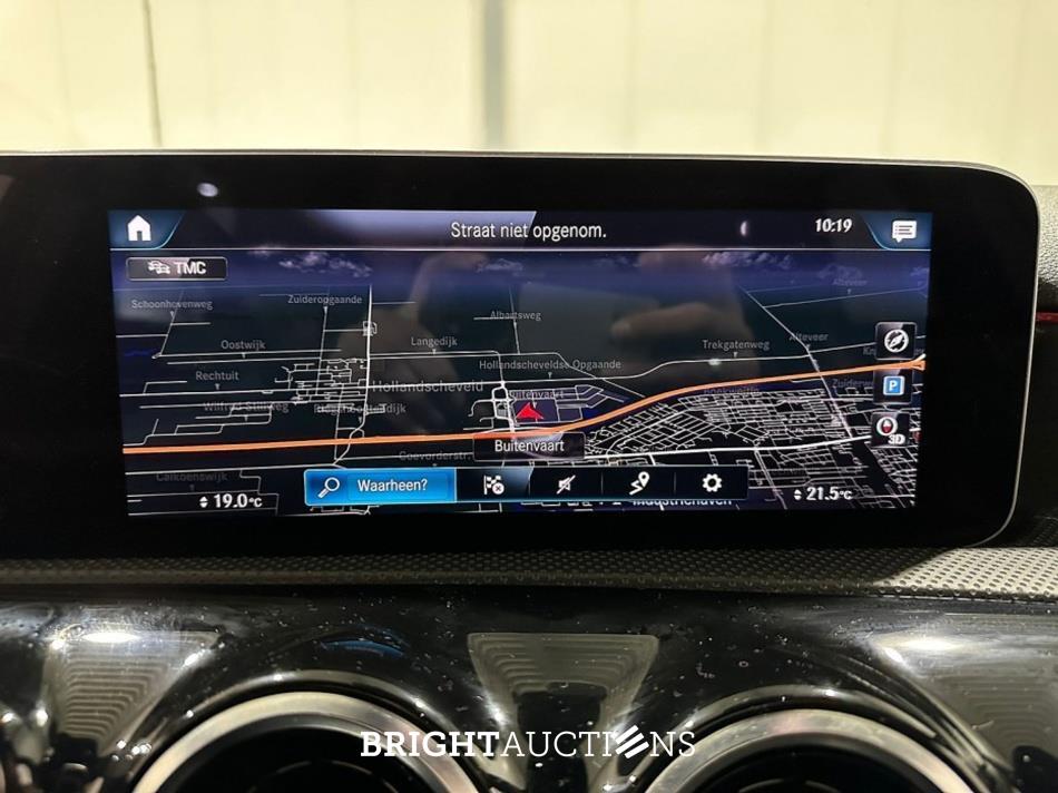 Mercedes-Benz A200 Business Solution AMG 163pk 2019 (Origineel-NL) A-Klasse, XH-436-L