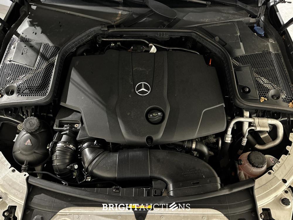 Mercedes-Benz C220d Coupe Prestige 170pk 2016 C-Klasse, T-733-KX