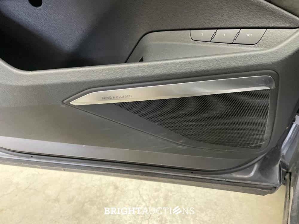 Audi e-tron 55 advanced Quattro 95 kWh 408pk 2019 (Origineel-NL), ZG-973-H