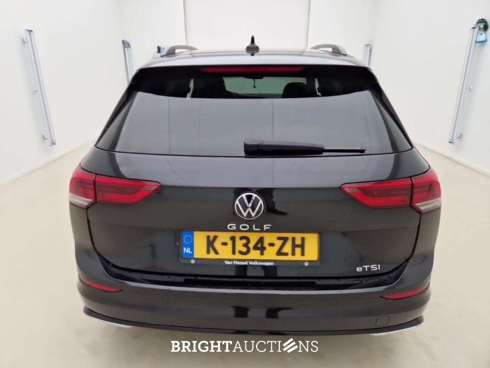 Volkswagen Golf Variant Etsi R-Line 1.5 131pk 2021 (Origineel-NL), K-134-ZH
