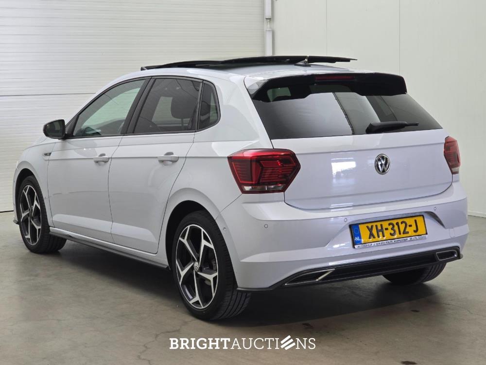 Volkswagen Polo Highline 1.0 TSI 116pk 2019 (Origineel-NL), XH-312-J