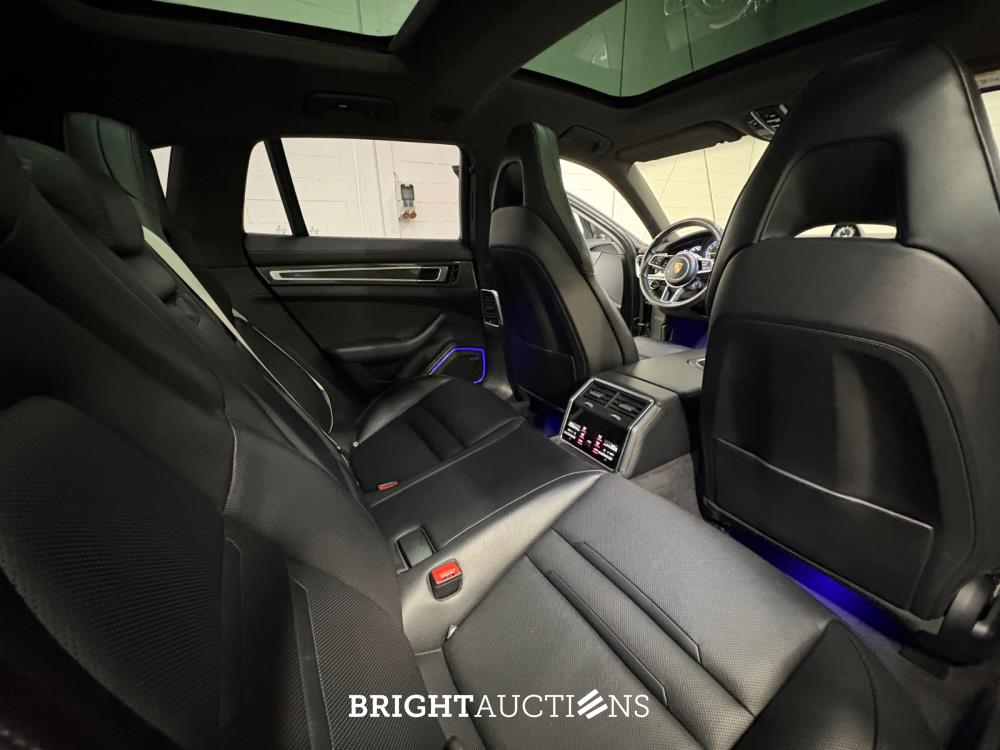 Porsche Panamera Sport Turismo 4 E-Hybrid 2.9 330pk 2018 (Origineel-NL), RX-988-D