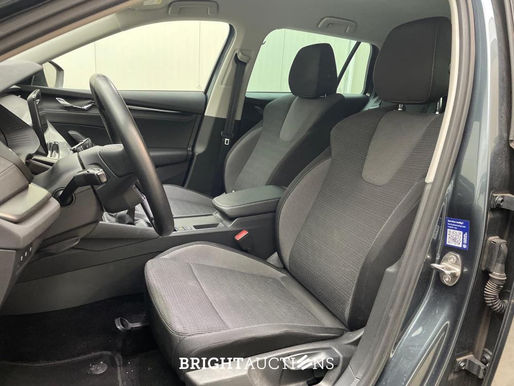 Skoda Octavia Combi Business Edition 1.0 TSI 110pk 2021 (Origineel-NL), K-576-SF