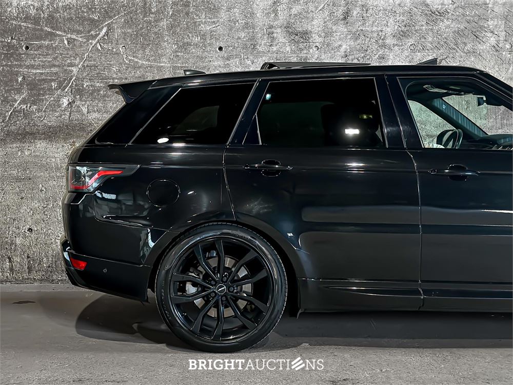 Land Rover Range Rover Sport 3.0 SDV6 Autobiography Dynamic 306pk 2019, J-349-SH