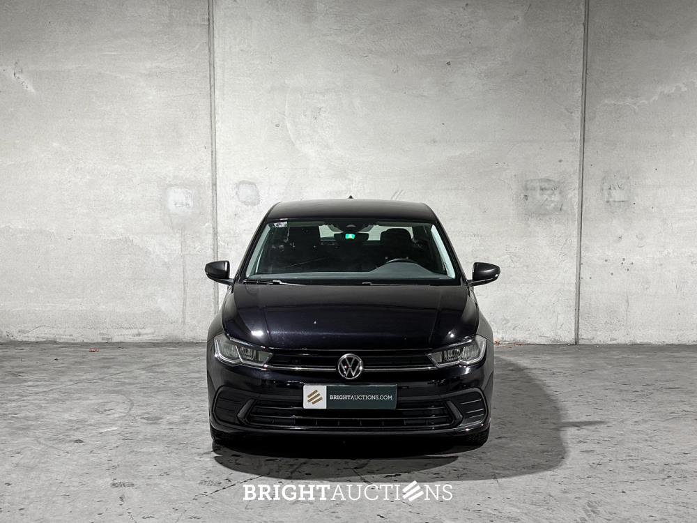 Volkswagen Polo 1.0 TSI Life 95pk 2021 (Origineel-NL + 1e Eigenaar), N-672-NT