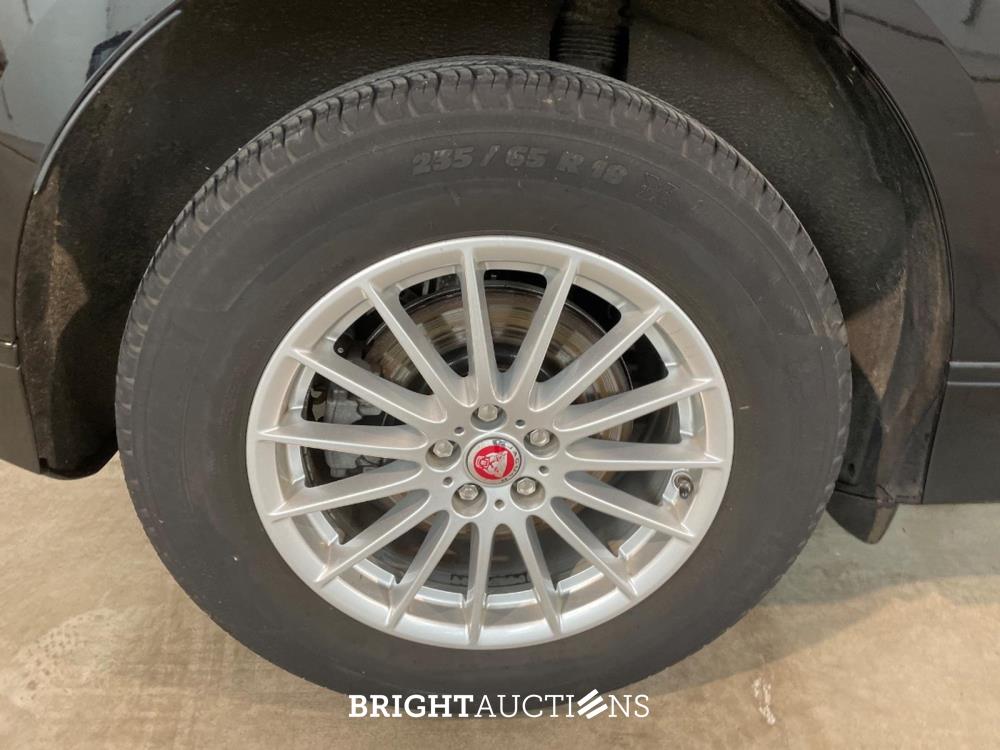 Jaguar I-PACE EV400 Business Edition S 90 kWh 400pk 2019 (Origineel-NL), H-819-BN