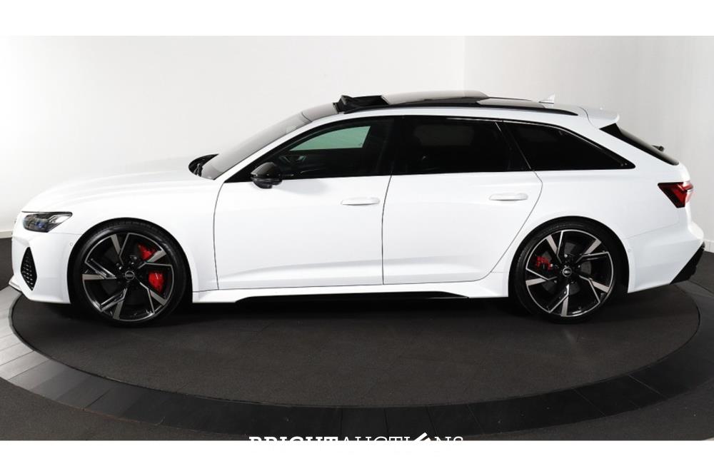 Audi A6 RS6 Avant RS 6 TFSI Quattro 599pk 2020, K-492-JD