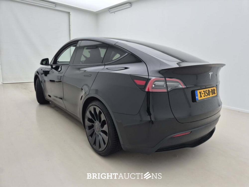 Tesla Model Performance Y AWD 75 kWh 462pk 2023 (Origineel-NL), X-358-BR