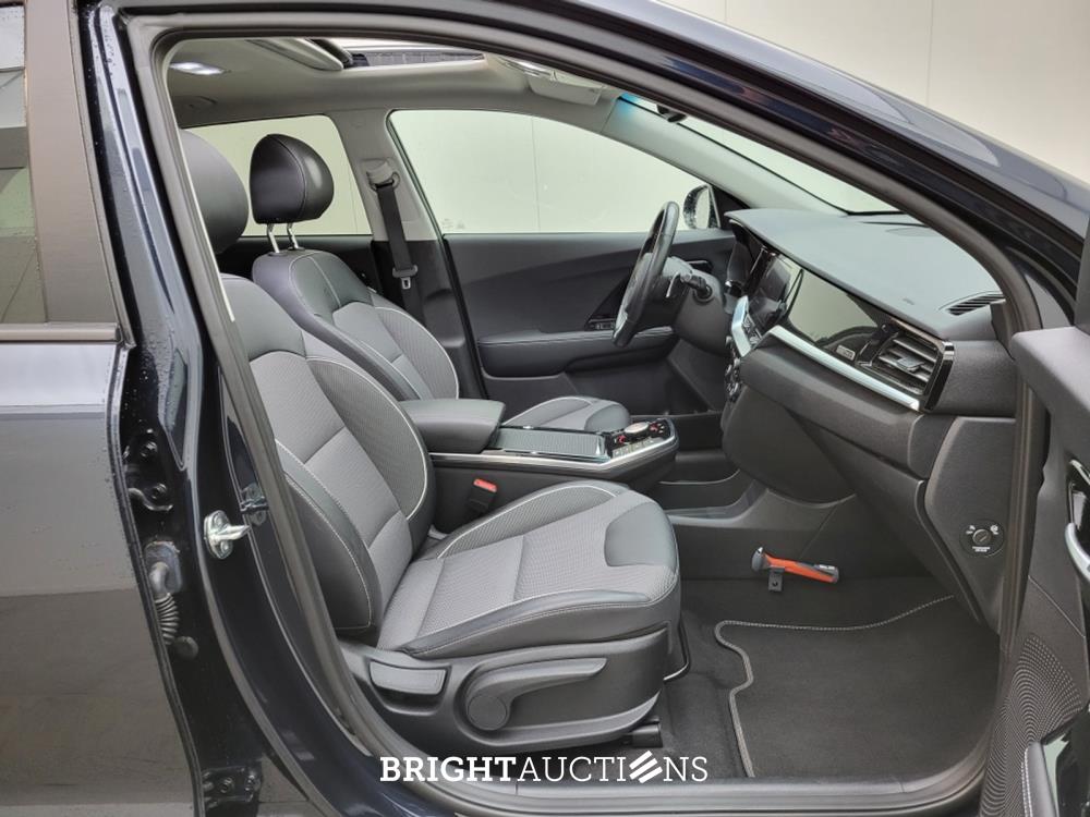 Kia Niro e- DynamicPlusLine 64 kWh 204pk 2021 (Origineel-NL), L-781-DV
