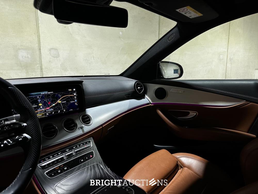 Mercedes-Benz E300 e Business Solution AMG 320pk 2022 (Origineel-NL & 1 Eigenaar) Plug-In Hybrid E-klasse Estate 9G-TRONIC, N-863-TR