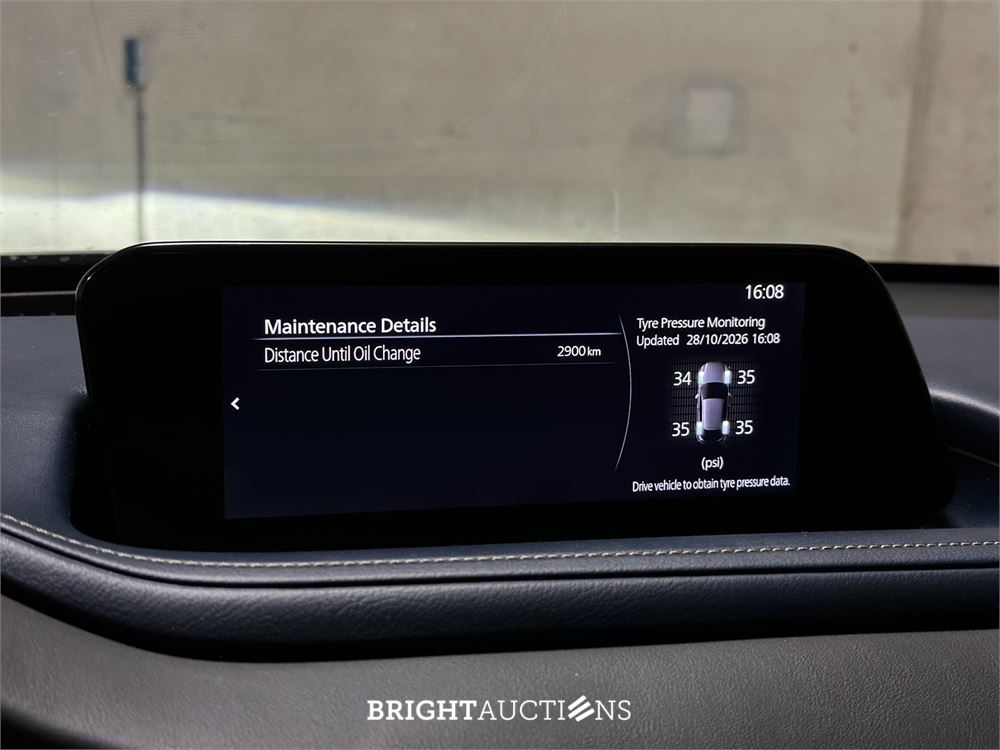 Mazda CX-30 2.0 e-SkyActiv-X M Hybrid Comfort 179pk 2020 (Origineel-NL), H-190-GP