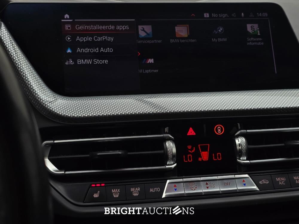 BMW 1-serie High Executive 136pk 2021, N-102-ZN