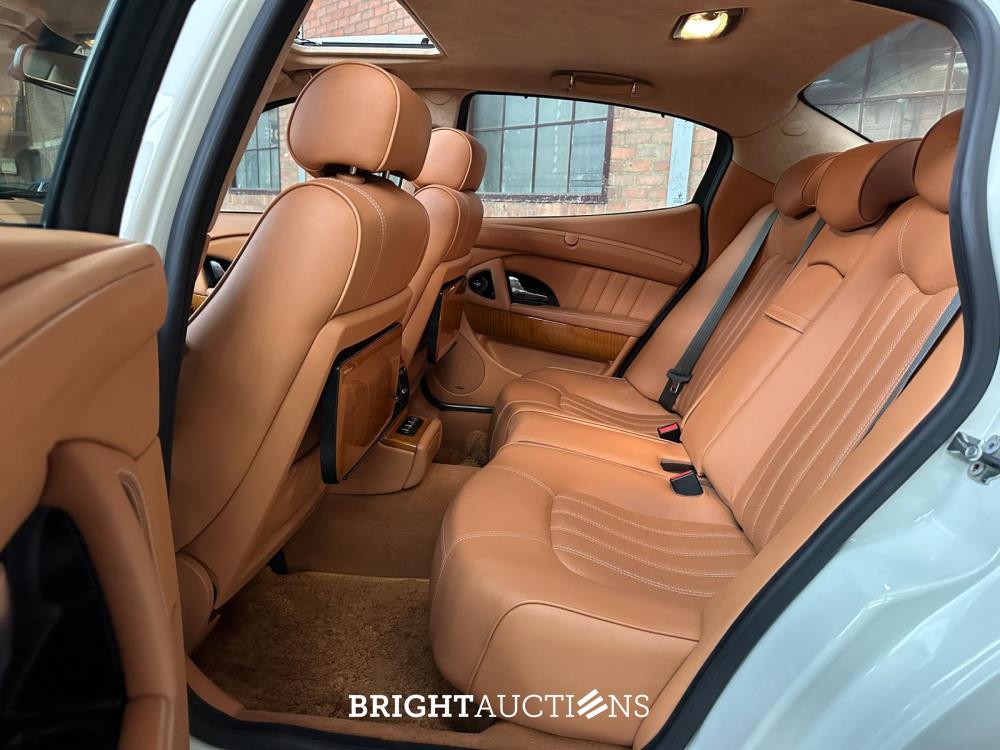 Maserati Quattroporte 4.2 V8 Executive GT 401pk 2007