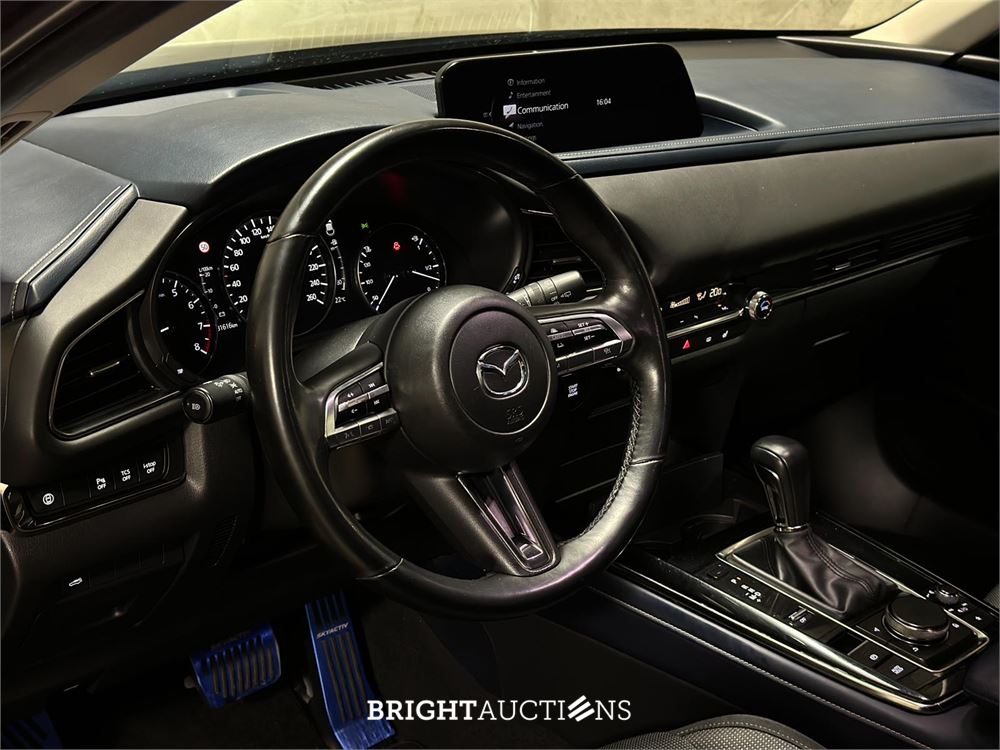 Mazda CX-30 2.0 e-SkyActiv-X M Hybrid Comfort 179pk 2020 (Origineel-NL), H-190-GP