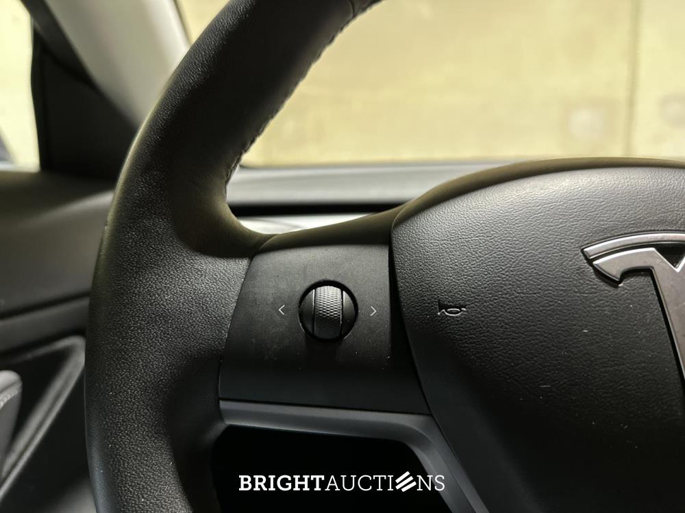 Tesla Model 3 Standard RWD Plus 60 kWh 238pk 2020 (Origineel-NL & 1e Eigenaar), J-584-BF