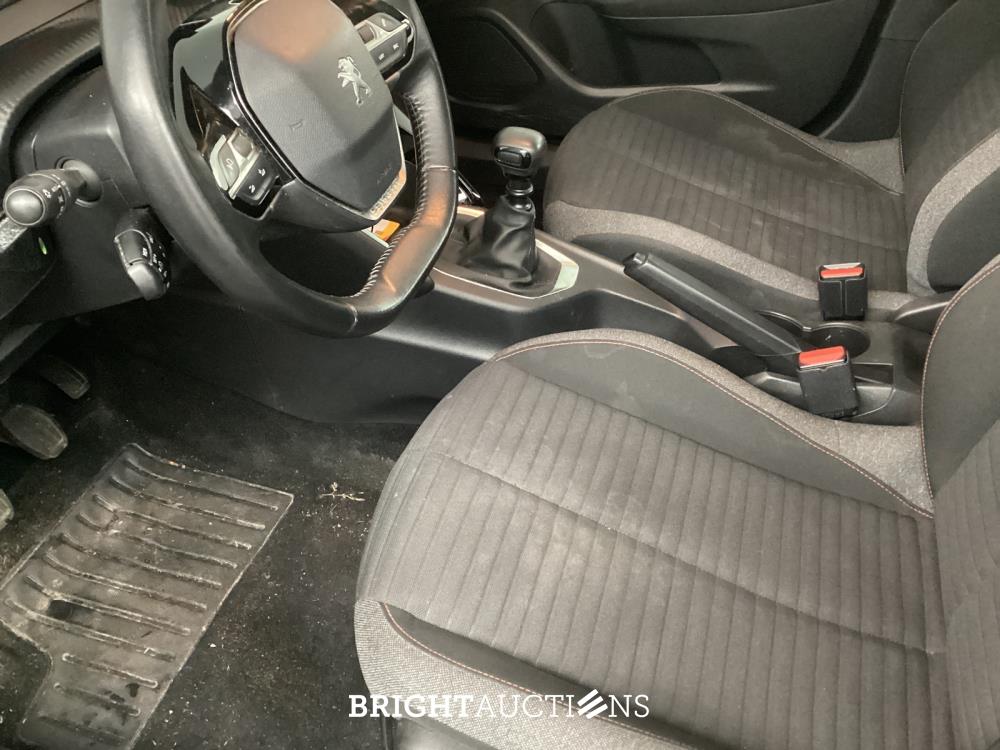 Peugeot 2008 Blue Lease Active 1.2 PureTech 102pk 2021 (Origineel-NL), K-831-KD