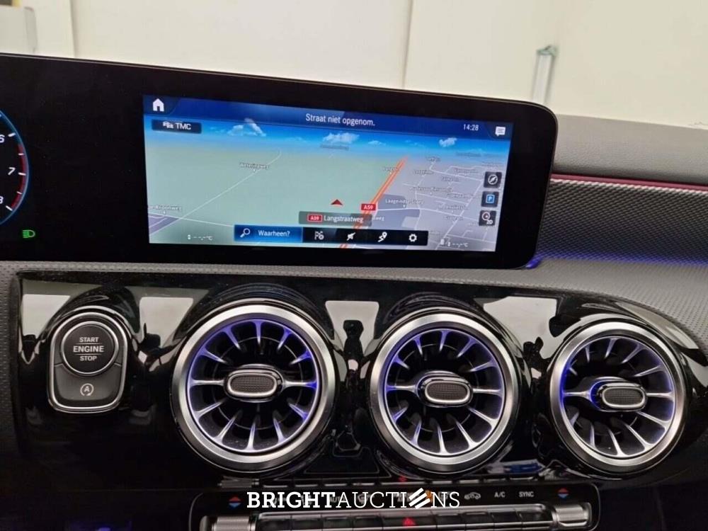 Mercedes-Benz A 180 Business Solution Luxury 136pk 2022 (Origineel-NL) A-klasse, P-117-KF