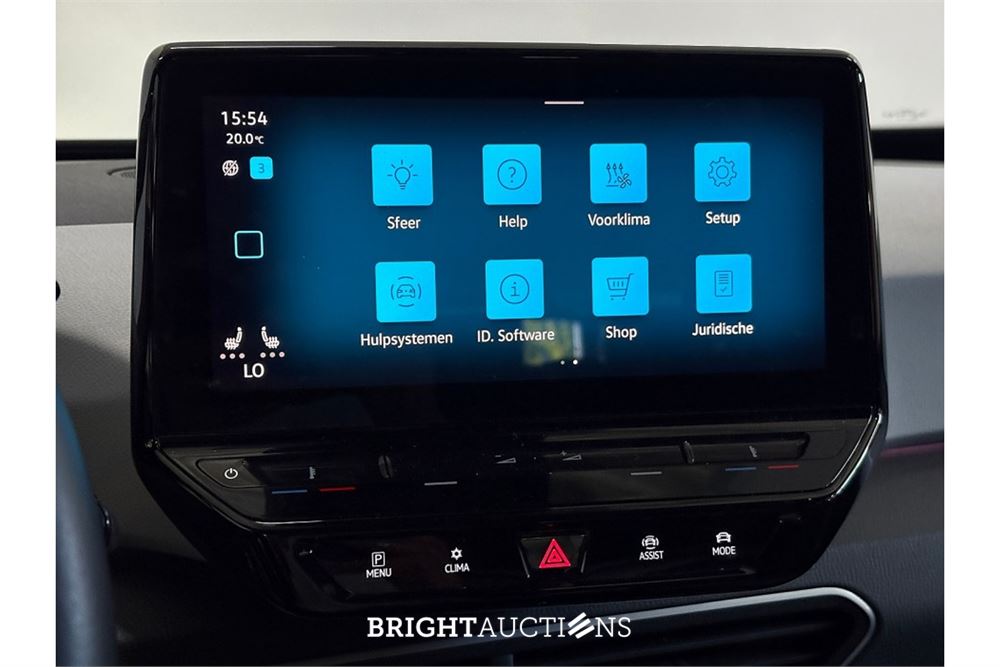 Volkswagen ID.3 Pro Advantage 58 kWh 2023 (Origineel-NL), T-761-HN