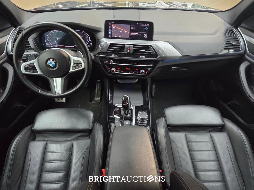 BMW X3 30e High Executive xDrive 292pk 2021 (Origineel-NL), L-956-FB