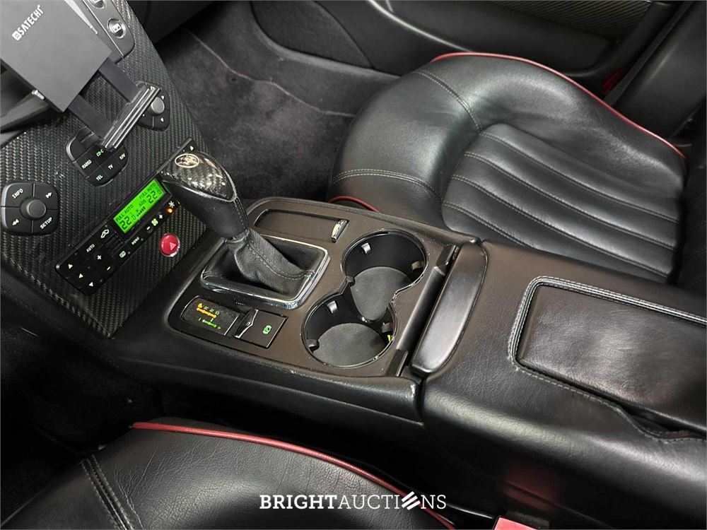 Maserati Quattroporte 4.2 V8 Sport GT 401pk ZF 2007 -Youngtimer-