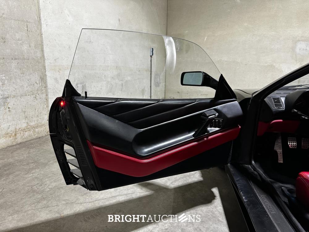 Ferrari 348 TS Targa 3.4 V8 300pk 1992 (40.000 km) Youngtimer