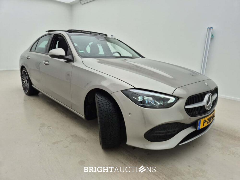 Mercedes-Benz C 180 Business Line 170pk 2022 (Origineel-NL) C-klasse, P-218-TJ