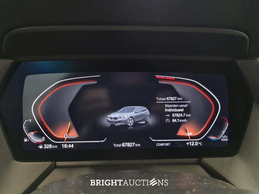 BMW 118i Corporate Executive 136pk 2021 (Origineel-NL) 1-Serie, K-407-JR