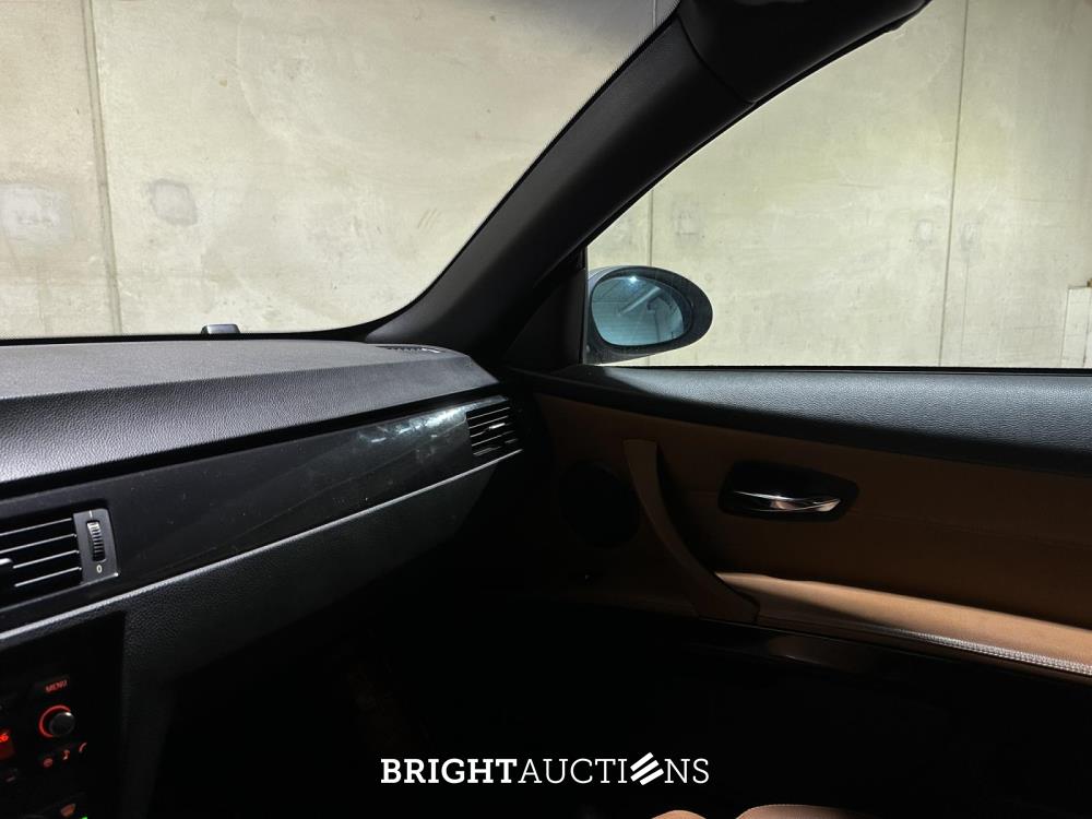 BMW 325i Cabrio 3.0 V6 3-serie 218pk 2008, 1-TRX-62